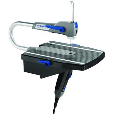 Bosch Dremel MS20 Compact Scroll Saw - Grey Price in India, Specs ...