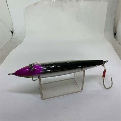 T-31321 シマノ SHIMANO モンスタードライブ 160F(トップウォーター)｜売買されたオークション情報、yahooの商品情報を ...