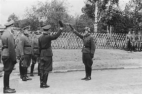Image result for Auschwitz Guard Uniform