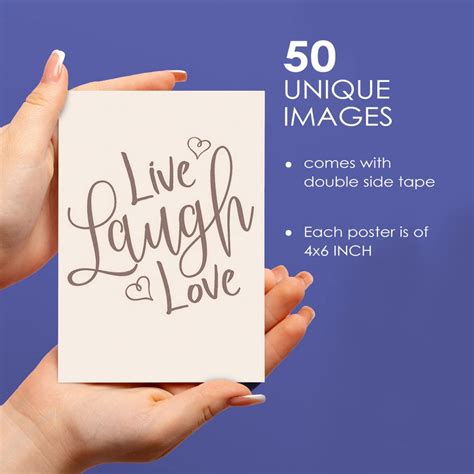 PAPER PLANE DESIGN Boho Chich Travel Quotes Posters Collage Kit For Ro ...