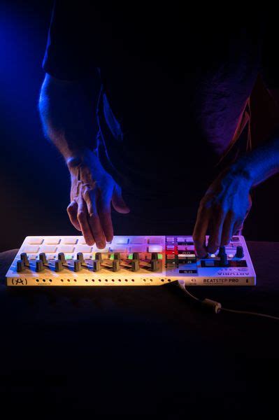 Beatstep Pro Setup 的图像结果