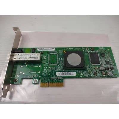 Avago SFBR-5900LZ Dual Fiber Channel PCI Express Adapter online in ...
