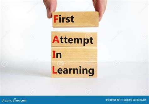 Image result for Fail First Attempt in Learning
