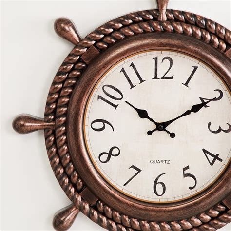 Buy Casablanca Metal Wall Clock - 52.5cm from Home Centre at just INR ...