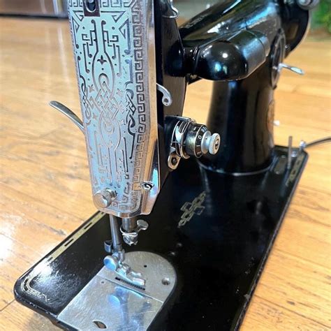 Image result for Singer 201 Sewing Machine