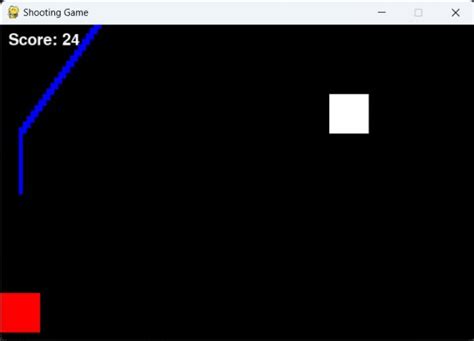 Image result for How to Shoot a Game Using Python