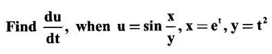 Partial Derivatives - Definition, Theorem, Worked Examples, Exercise ...