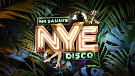 Mr. Sammis NYE Disco, ECI 13, 6041 MA Roermond, Netherlands, 31 ...