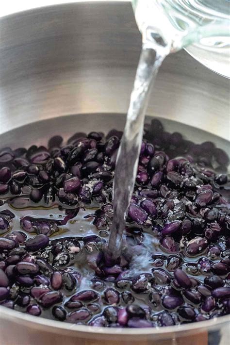 How To Make Amazing Black Beans at Austin George blog
