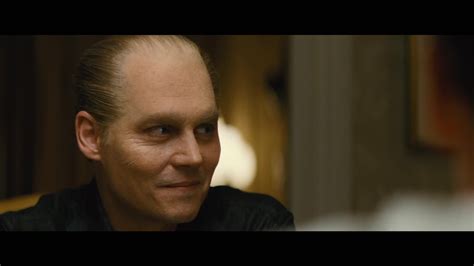 Johnny Depp Black Mass Whitey Bulger