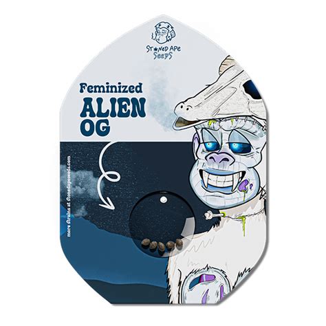 Image result for Alien OG Seeds