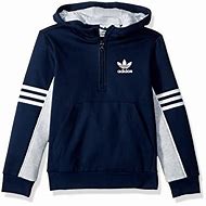 Image result for Boys Blue Adidas Hoodie