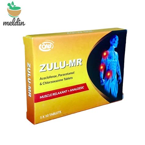ZULU-MR | Meldinpharma