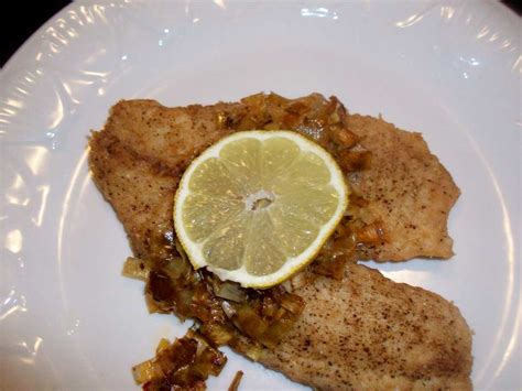 Jamaican Escovitch - Fish Served W/Spicy Marinade and Vegetables Recipe ...