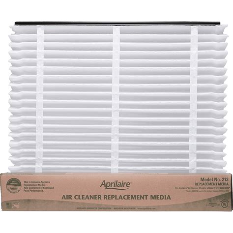 Aprilaire 213 MERV 13 Filter - 8-pack