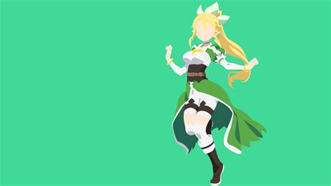 Download Leafa (Sword Art Online) Anime Sword Art Online 4k Ultra HD ...