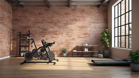 Empty Exercise Room 的图像结果