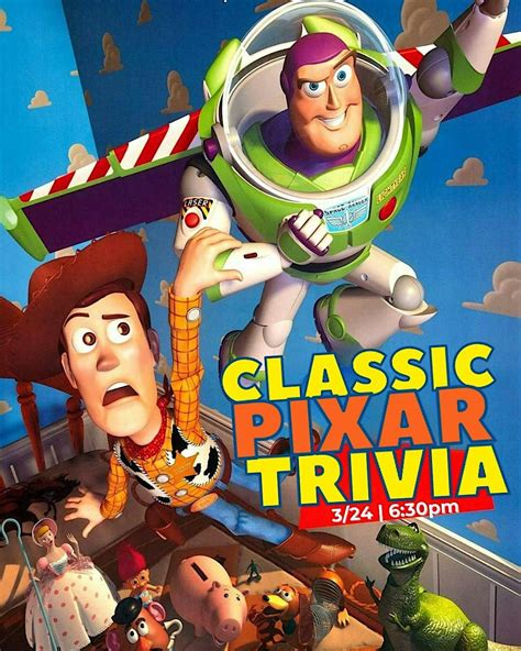 Classic Pixar Movies Trivia, Thai Golden, Seminary Hill Road, Carmel ...