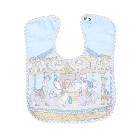 Organic Muslin Classic Bibs | Masilo Organic Baby