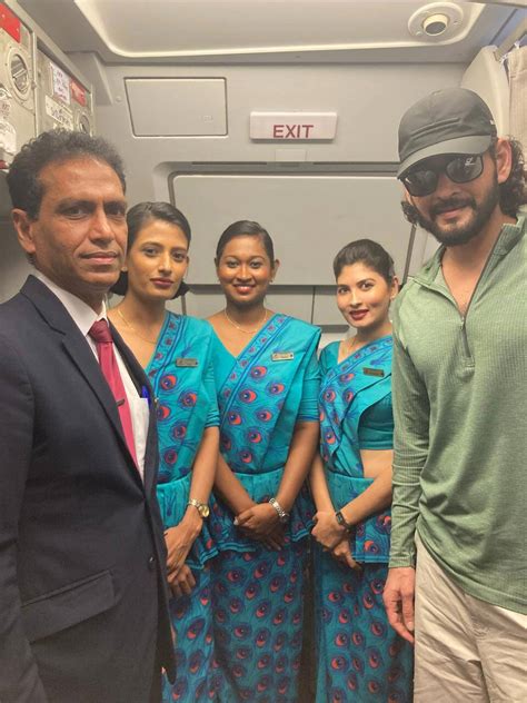 Fans Gush Over Mahesh Babu’s Latest Look for Rajamouli’s SSMB29