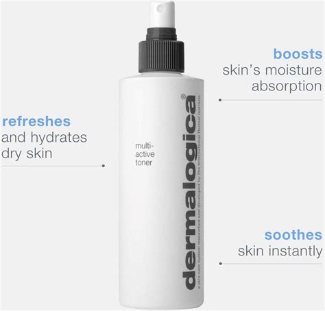 Dermalogica Multi Active Toner 250 ml | lyko.com