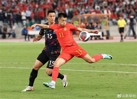 中国男足0比3不敌韩国队 - 体育 - 舜网新闻