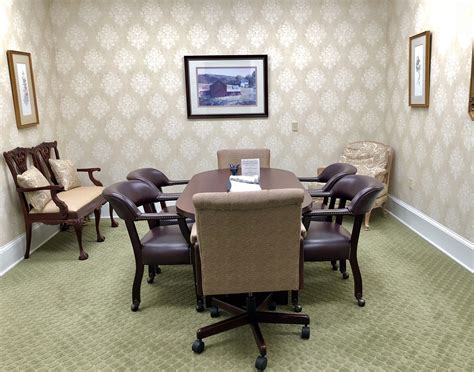Facilities & Directions | Davenport Funeral Home