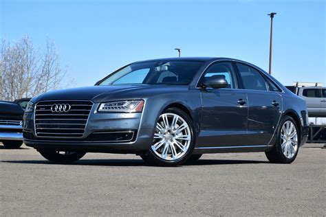 Audi 2015 A8