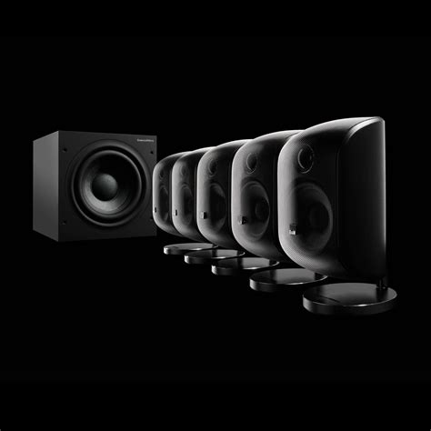 Bowers & Wilkins MT 50 - 5.1 Home Theatre System | AVStore