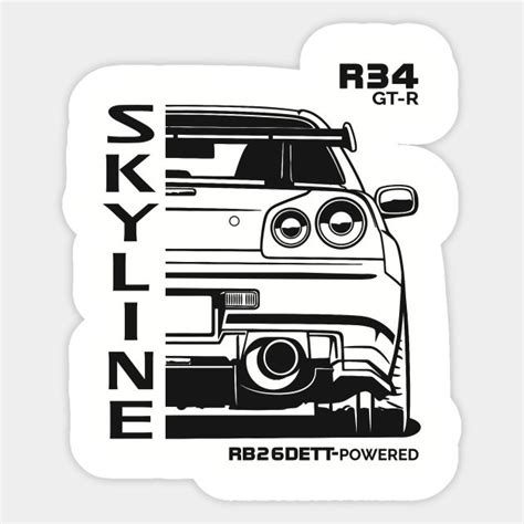 R34 Skyline GTR, RB26 DETT, Japanese Cars, JDM, by store365carmods ...