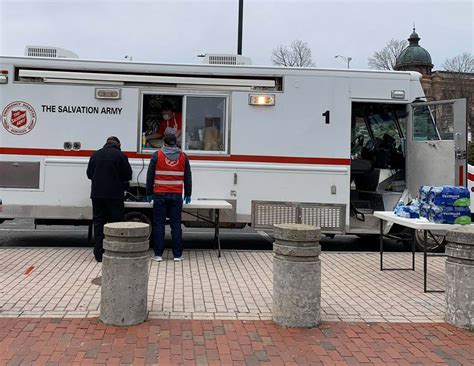 The Salvation Army Helps in Connecticut and Rhode Island - The ...