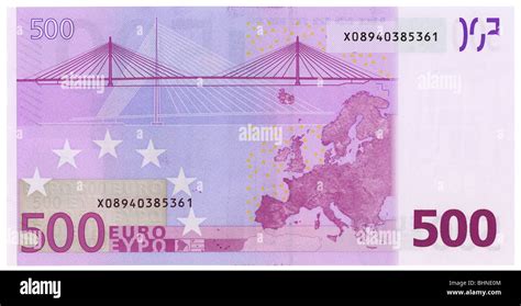 Bundles of 500 euro banknotes Stock Photo: 61988755 - Alamy