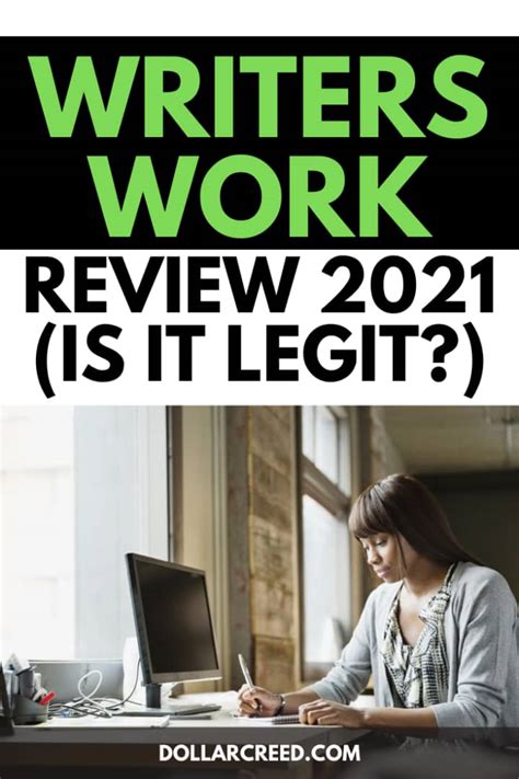 Image result for Writers Work