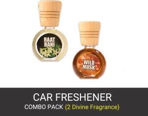 HAPPY JOURNEY Jasmine, Musk Car Freshener Diffuser Wooden diffuser, Car ...