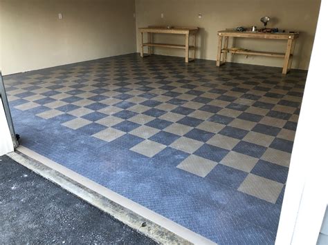 Racedeck Garage Flooring Racedeck Garage Floor Tiles