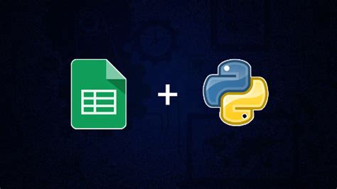 How to Open a Google Sheet Using Python Jupyter 的图像结果