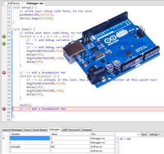 Image result for Debug Arduino Code