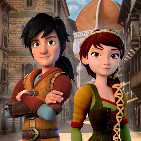 Leo da Vinci - Edel Kids