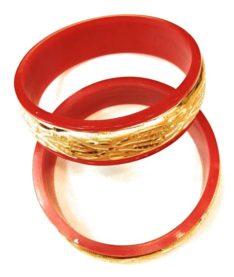 Buy Chircrafts Seep Bengali Traditional Golden Gold Plated Daily ...
