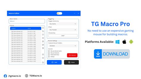 Image result for Chemon Macro Software