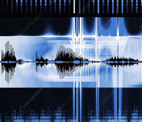 Voice recognition - Stock Image - T481/0077 - Science Photo Library