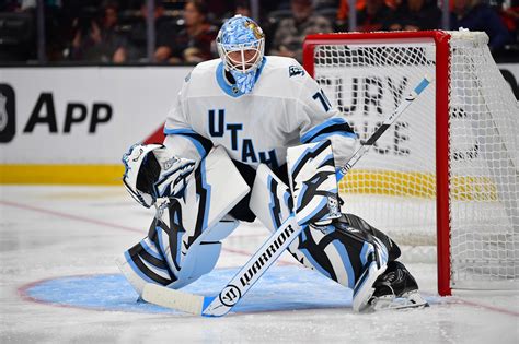 Utah Mammoth's Opening Night Roster Is Officially Set