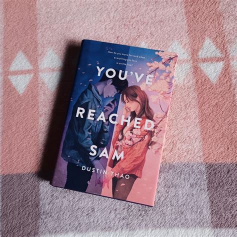 HB Youve Reached Sam by Dustin Thao, Hobbies & Toys, Books & Magazines ...