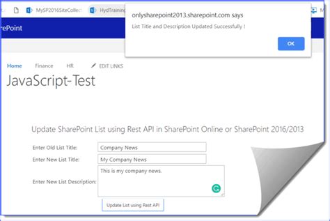 Image result for SharePoint Python REST API