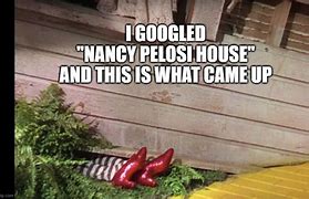 Image result for Pelosi Meme House Always Wins