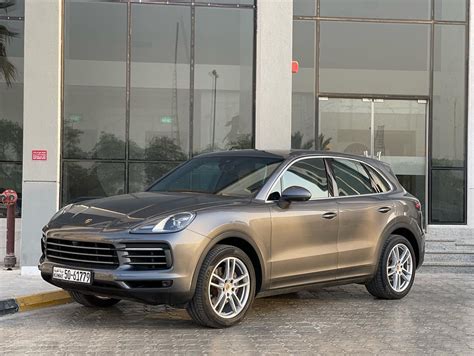 Motorgy | Porsche؜ Cayenne؜ 2019