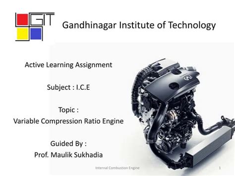 Image result for Variable Compression Ratio