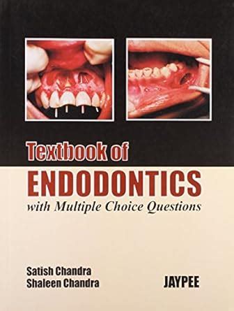 Buy Textbook of Endodontics with M.C.Qs Book Online at Low Prices in ...