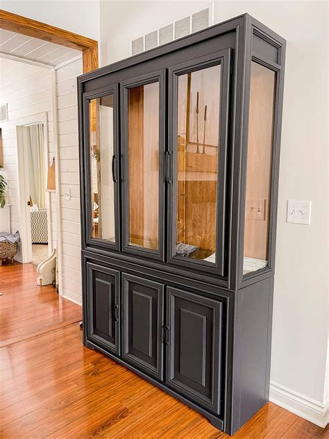 How to Paint Wood Furniture Without Sanding | Painting wood furniture ...