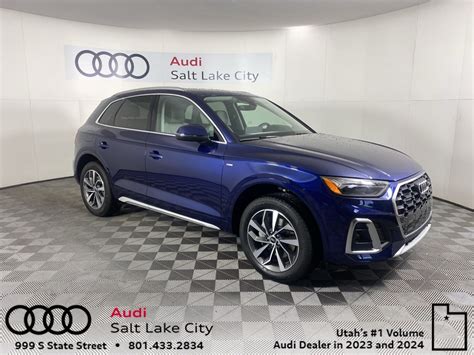 2025 Audi Q5 quattro S line Prem Plus 45 TFSI 57910 in Salt Lake City ...